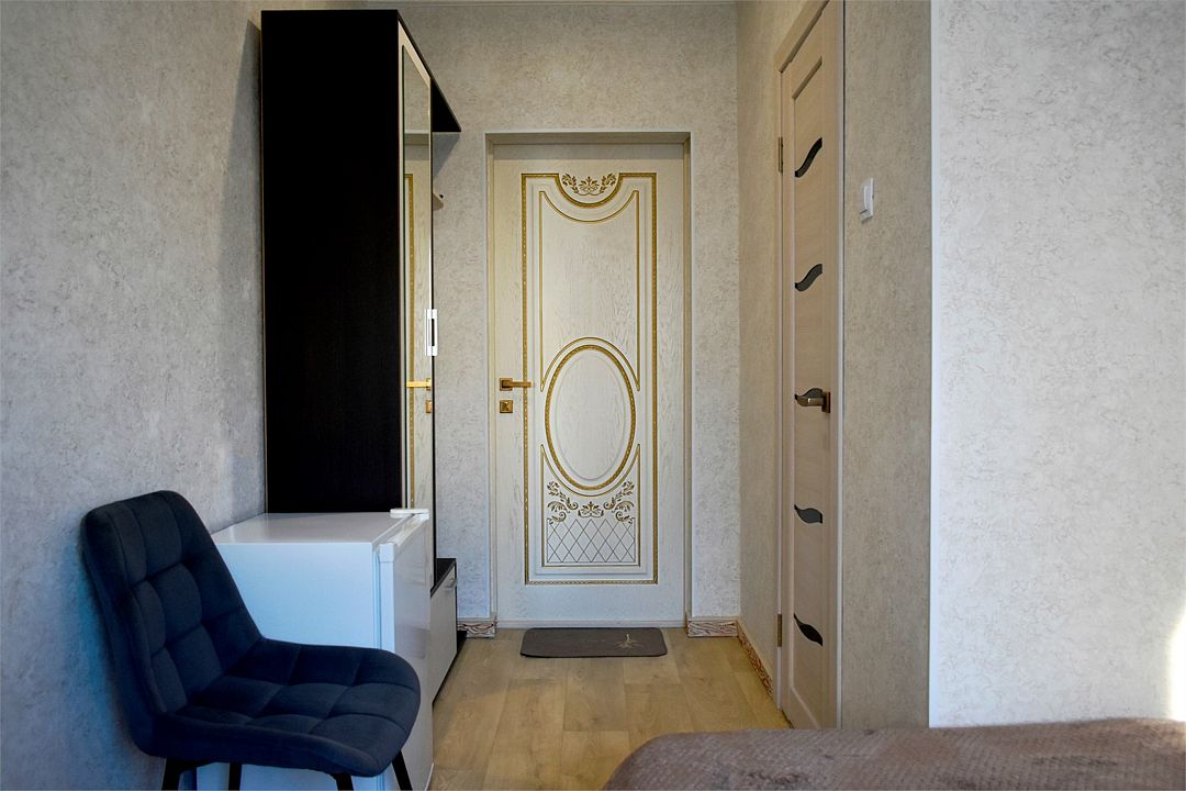 Номер 1-местный 1-комнатный (№2)