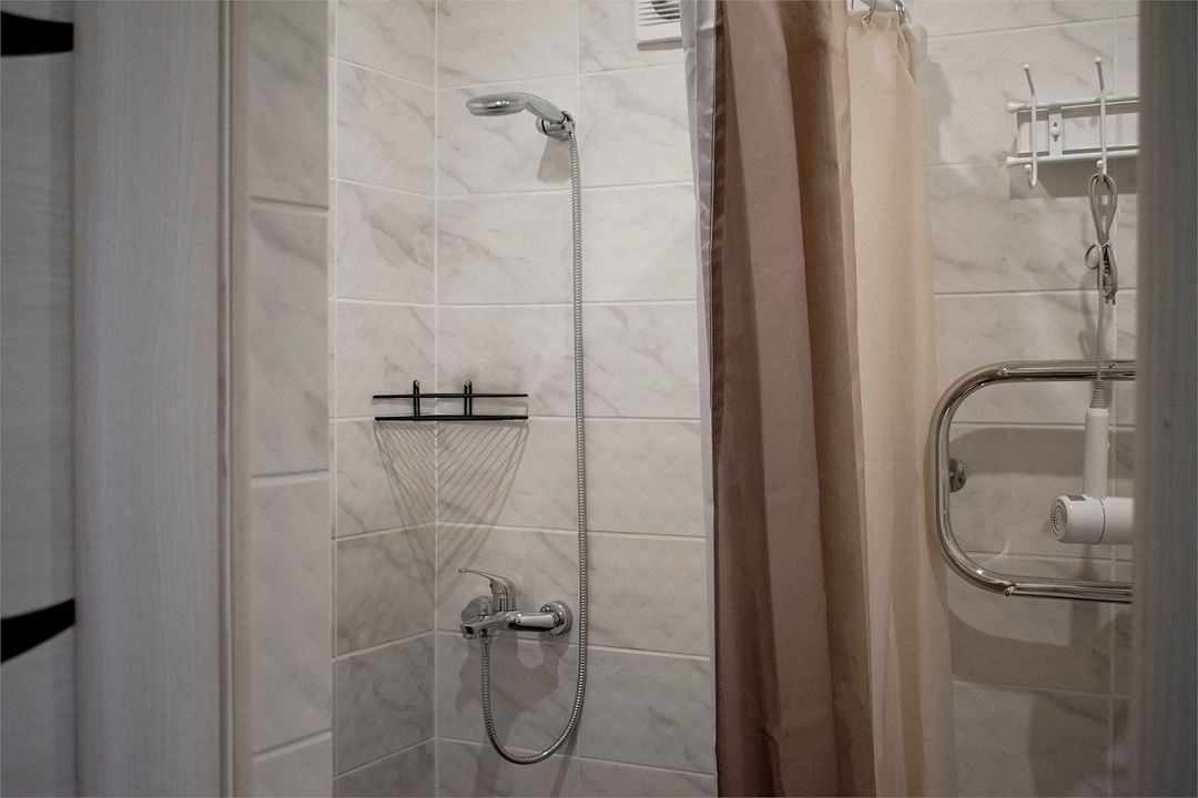 Номер 1-местный 1-комнатный (№2)