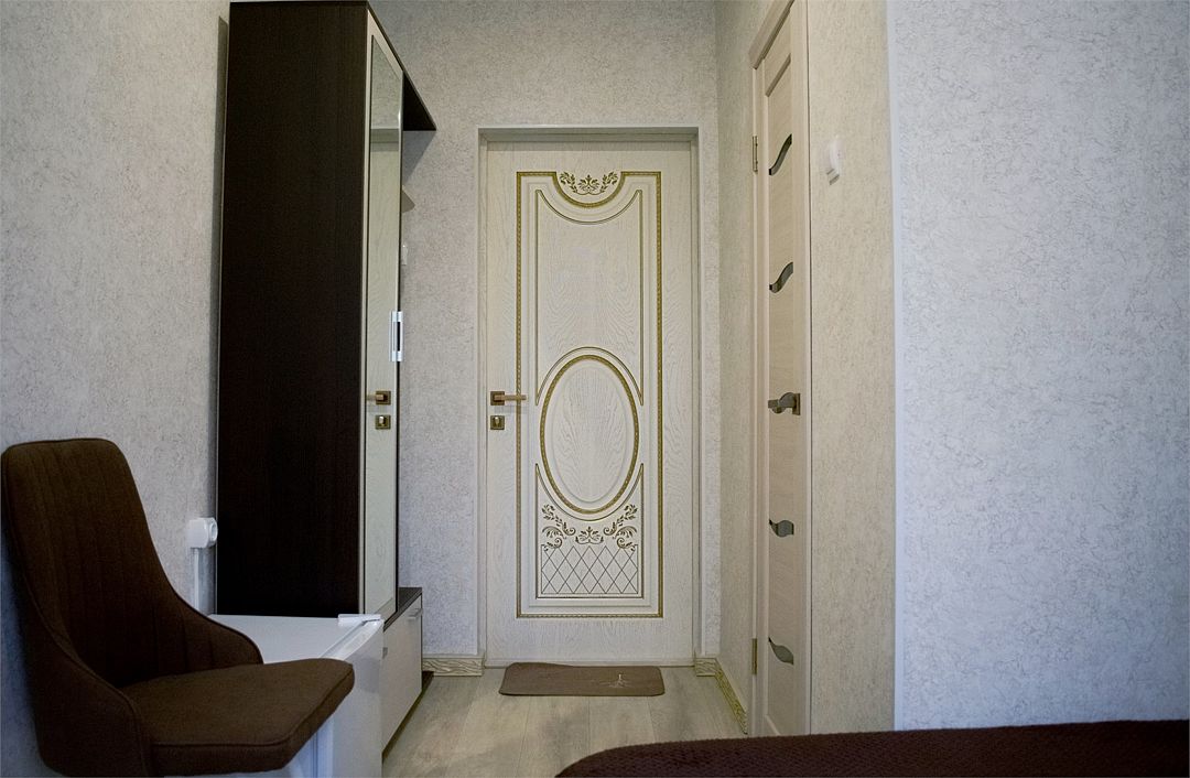 Номер 1-местный 1-комнатный (№6)