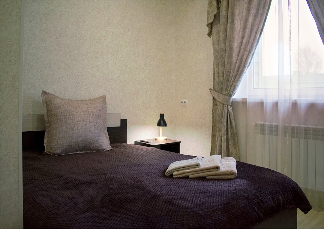 Номер 1-местный 1-комнатный (№8)