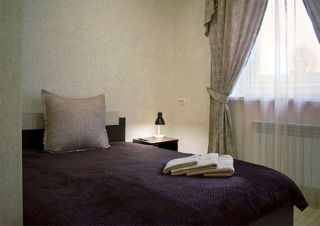 Номер 1-местный 1-комнатный (№8)