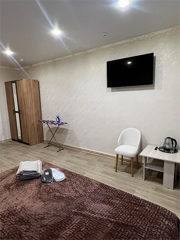 Номер 2-местный 1-комнатный (№1)