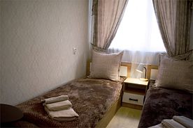 Номер 2-местный №3, Гостевой дом Wald Garten, Советск