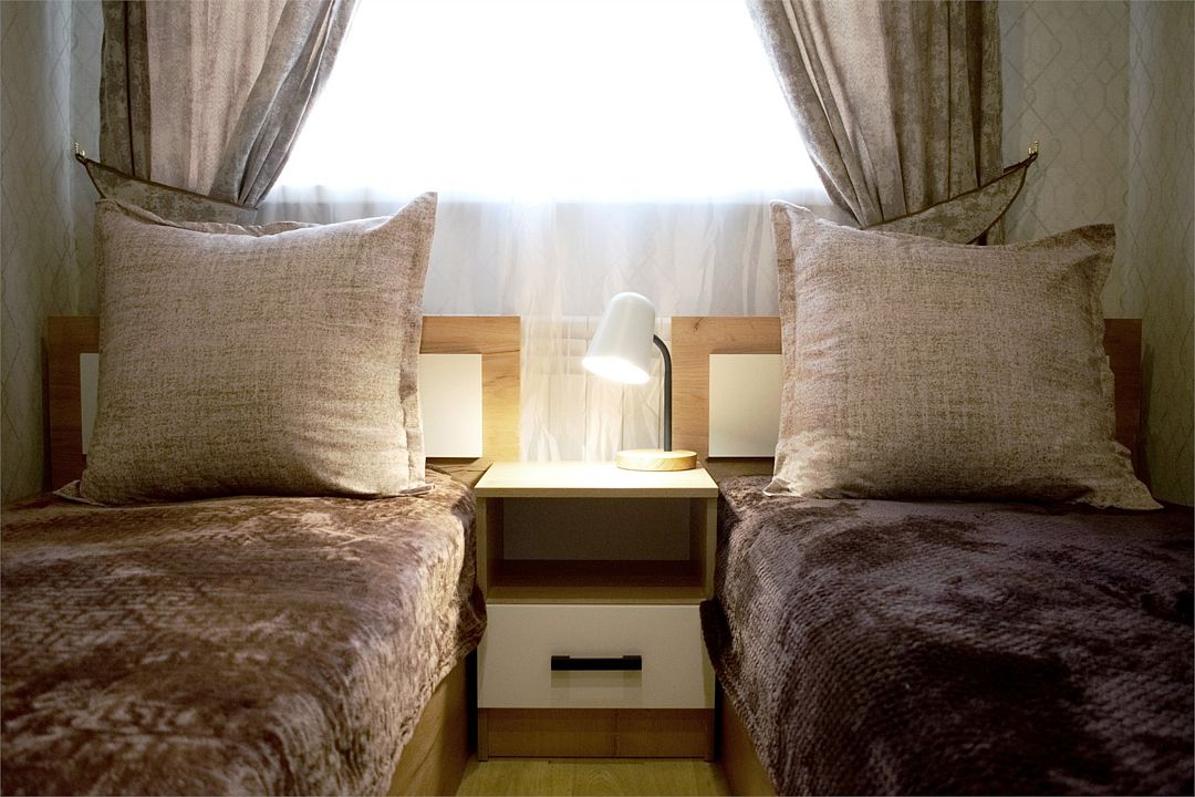 Номер 2-местный 1-комнатный (№3)