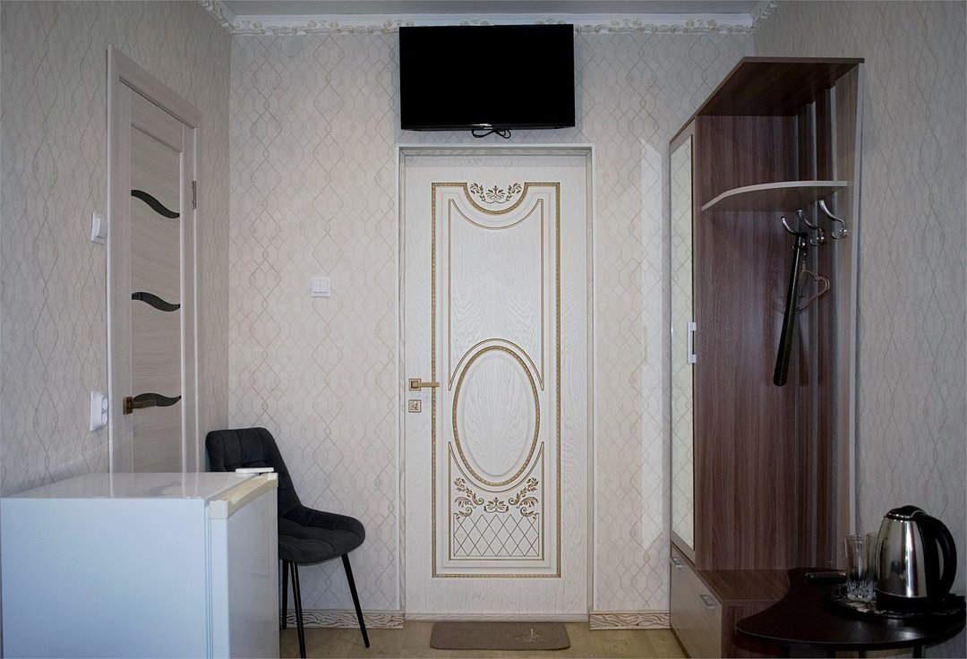 Номер 2-местный 1-комнатный (№3)