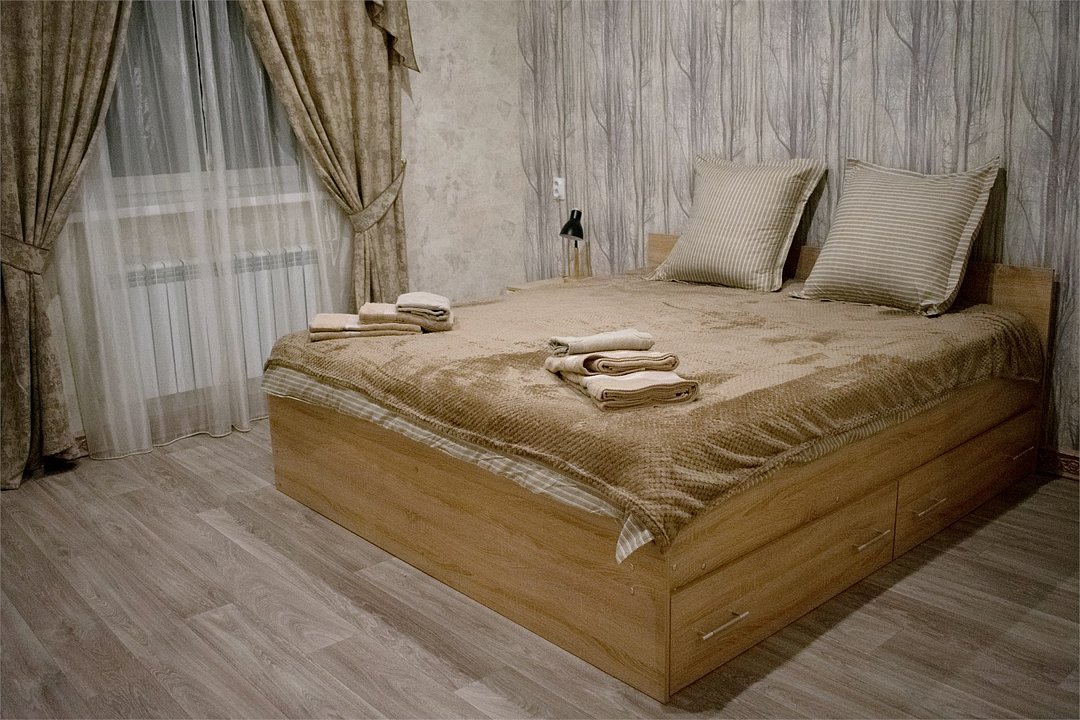 Номер 2-местный 1-комнатный (№5)