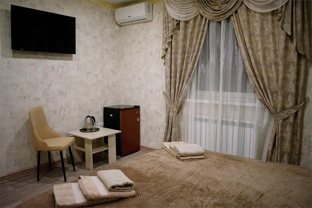 Номер 2-местный 1-комнатный (№5)