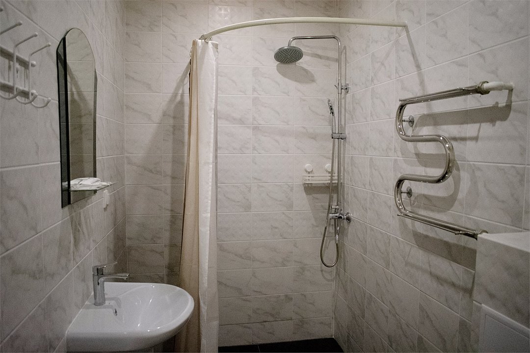 Номер 2-местный 1-комнатный (№5)