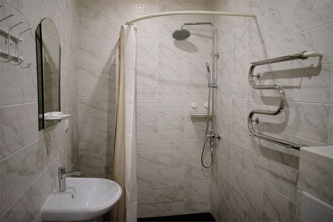 Номер 2-местный 1-комнатный (№5)