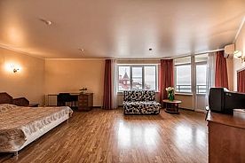 Номер стандарт трехместный номер, База отдыха Черномор, Широкая Балка