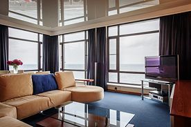 Аппартаменты, База отдыха Черномор, Широкая Балка