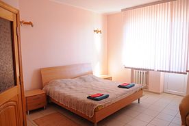 Комфорт плюс с балконом, Гостевой дом Ассоль, Геленджик