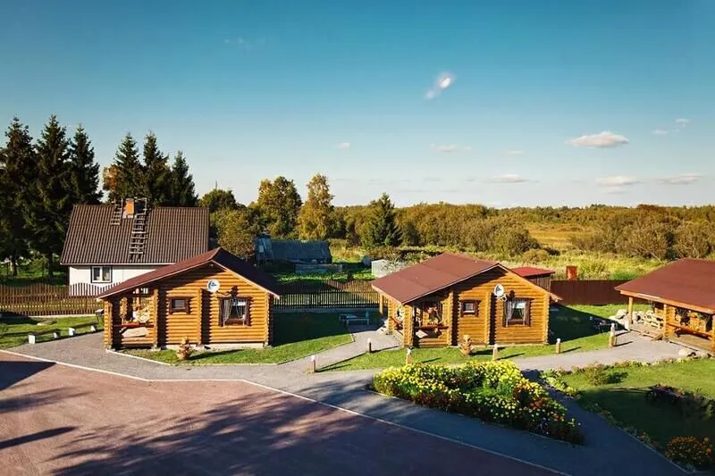 База отдыха Причудье, Сланцевский район, Ленинградская область