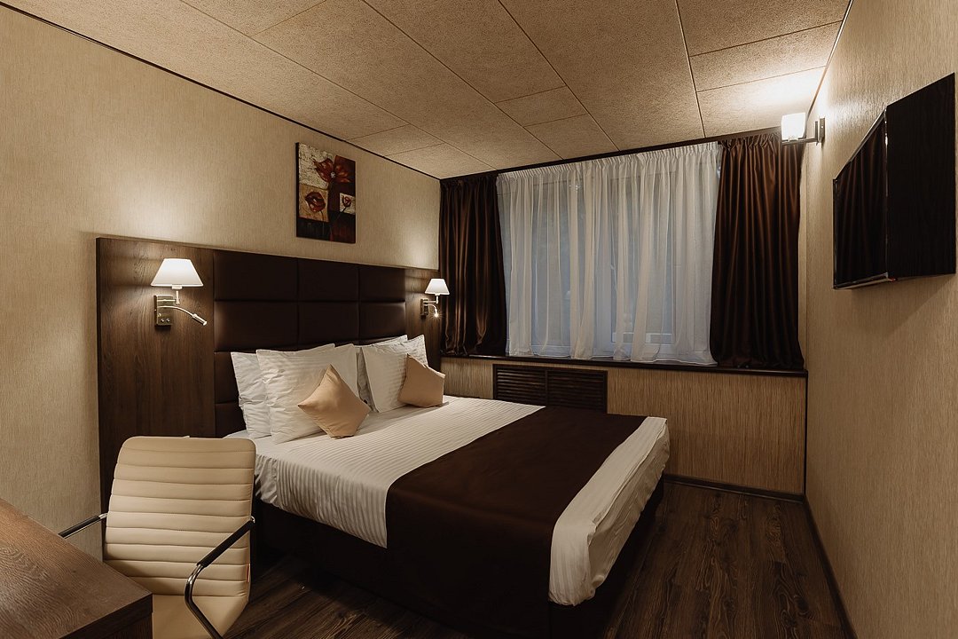 Отель Helix Hotel (Хеликс Хотел), Краснодарский край, Сочи 