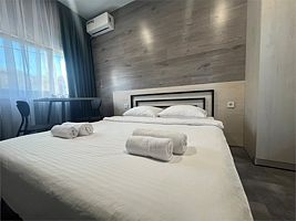 Делюкс с мини кухней, Гостевой дом Одиссея, Туапсе