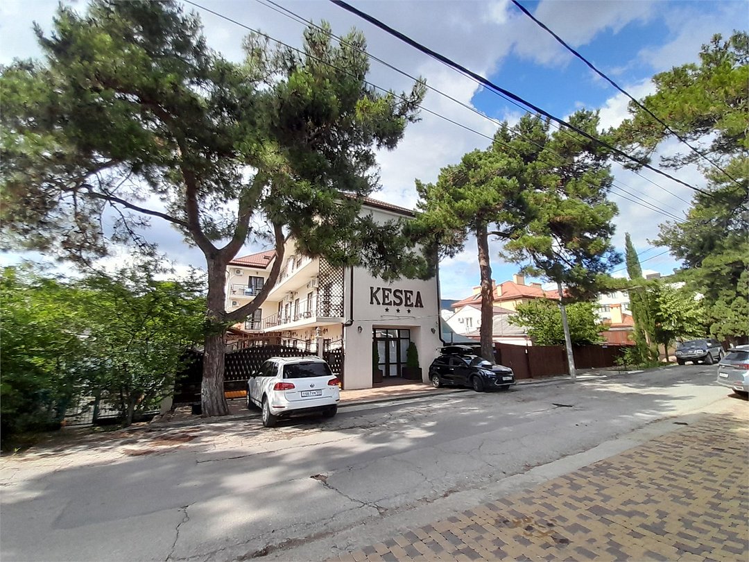 Гостевой дом KESEA Family, Геленджик, Краснодарский край