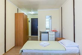 Трехместный Стандарт, Пансионат Аквамарин, Хоста