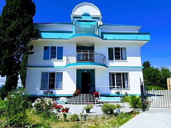 Гостевой дом на Санаторной