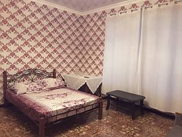 Двухместный номер с 1 кроватью или 2 отдельными кроватями и видом на море, Гостевой дом на Санаторной, Сочи