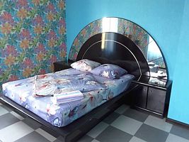 Стандартный двухместный номер с 1 кроватью, Гостевой дом на Санаторной, Сочи