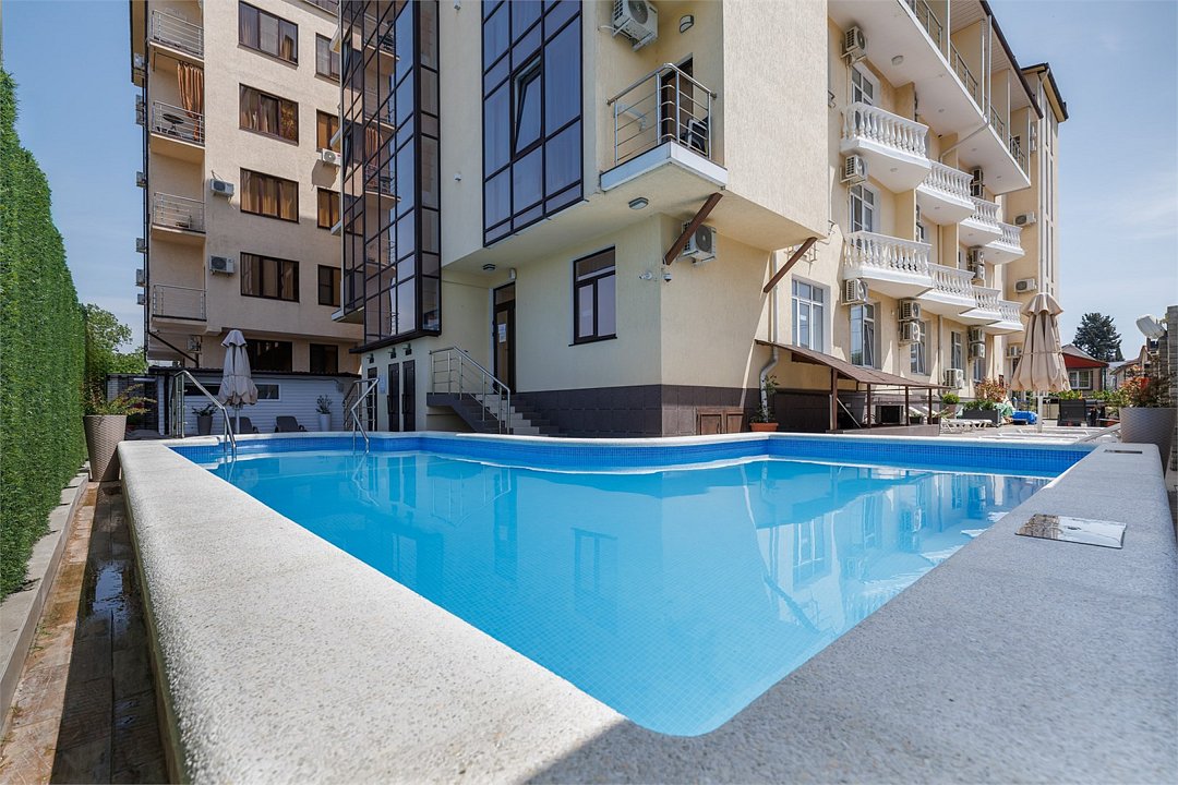 Отель Анатоль, Краснодарский край, Сириус 