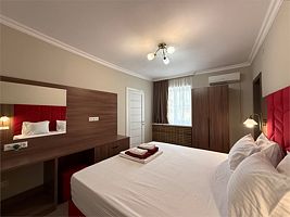 Апартамент, Гостевой дом Надежда, Анапа