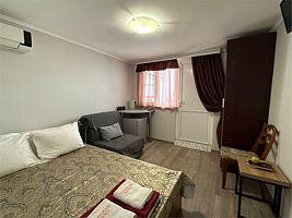 Двухместный номер с 1 кроватью, Гостевой дом Надежда, Анапа