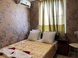 Бюджетный двухместный номер с 1 кроватью, Гостевой дом Надежда, Анапа