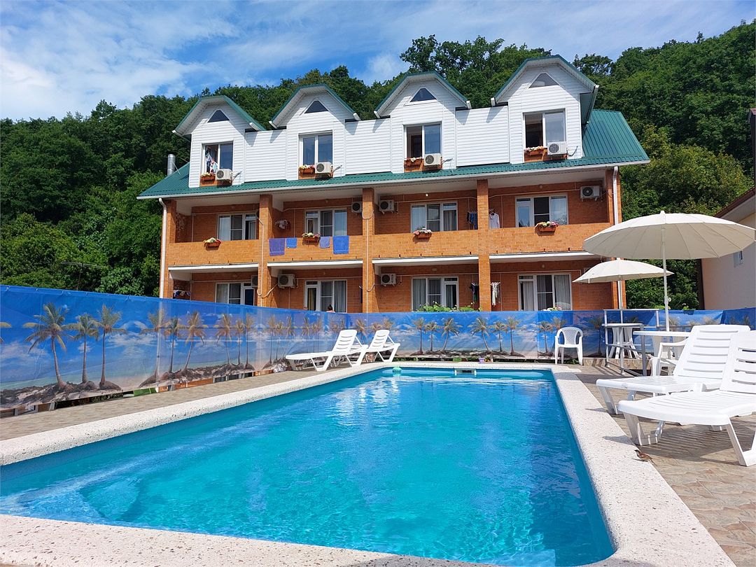 Семейный клуб отдыха Арго, Лазаревское, Краснодарский край