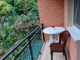 Стандарт 2+ с балконом, Семейный клуб отдыха Арго, Лазаревское