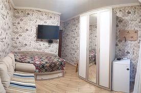 Одноместный с отдельным входом, Семейный клуб отдыха Арго, Лазаревское