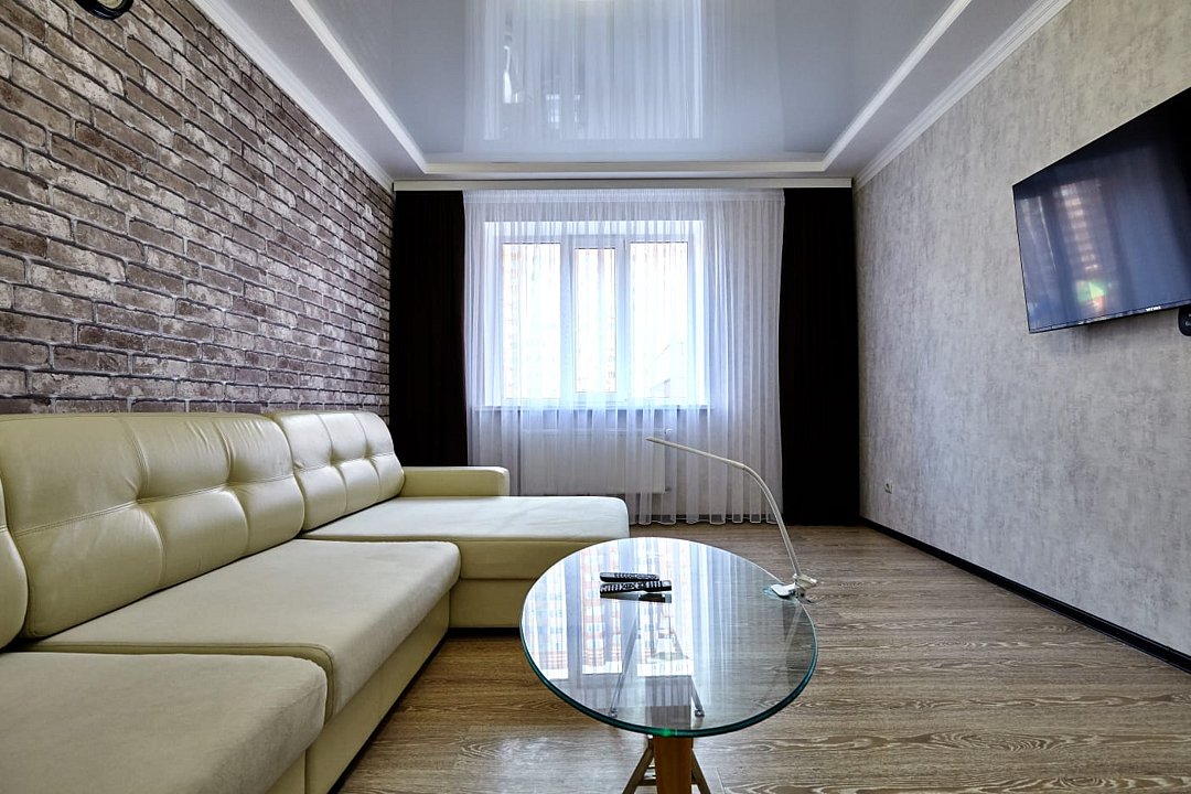 Шикарные апартаменты у парка Галицкого 7, Краснодарский край, Краснодар 