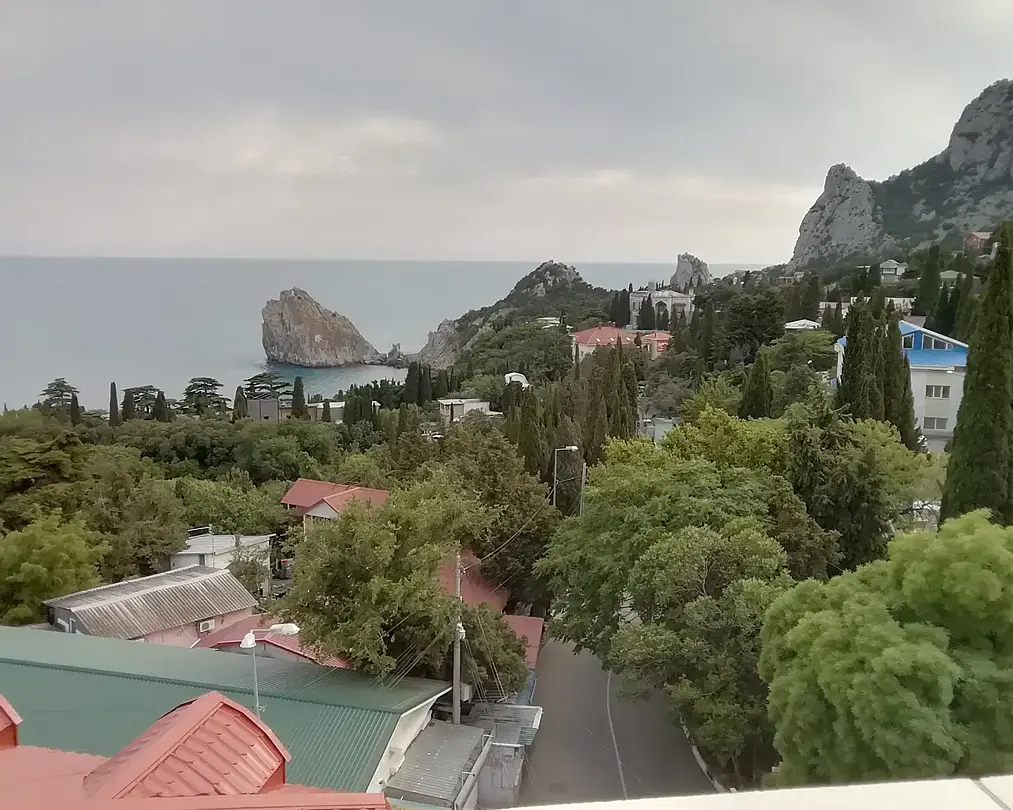 Гостевой дом Волна, Крым: фото 3