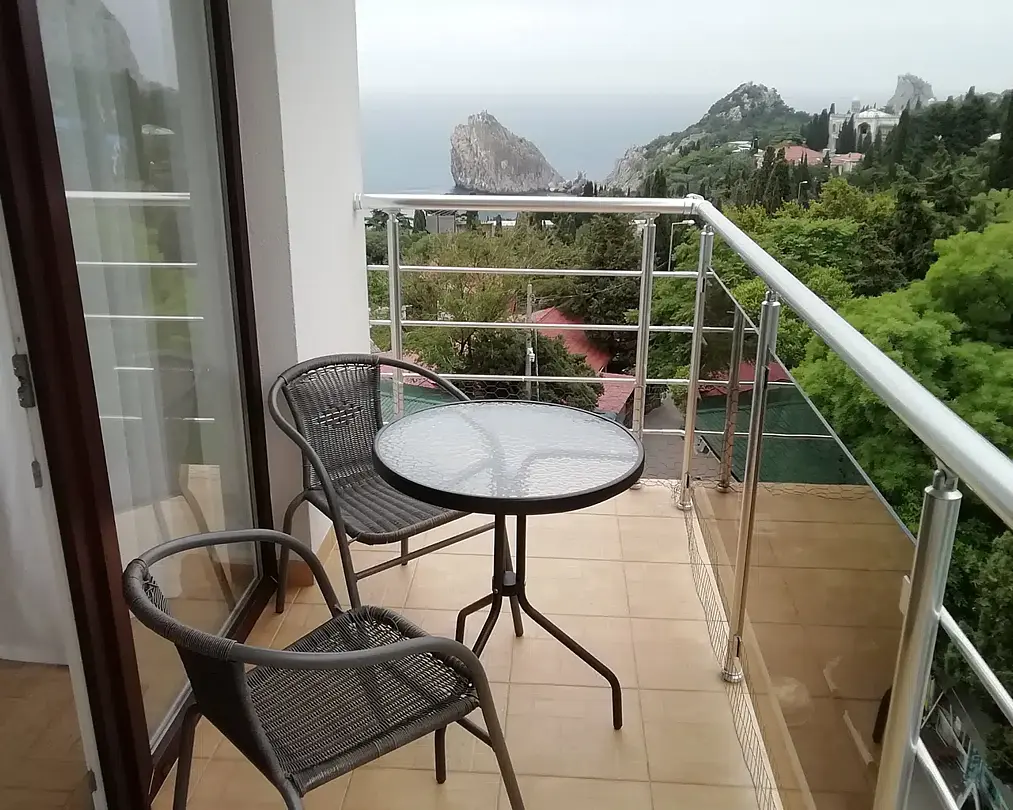 Гостевой дом Волна, Крым: фото 2