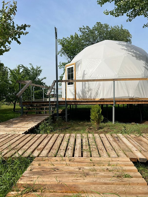 Экопарк Фамилия, Астраханская область: фото 3