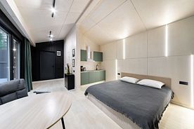 Дом с купелью №1 (15:00), Дома в аренду Долина Парк, Выборгский район