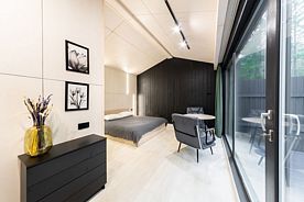 Дом с купелью №3 (15:00), Дома в аренду Долина Парк, Выборгский район