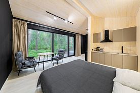 Дом с купелью №4 (19:00), Дома в аренду Долина Парк, Выборгский район