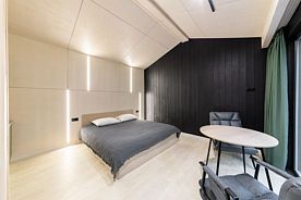 Дом с купелью №9 (19:00), Дома в аренду Долина Парк, Выборгский район