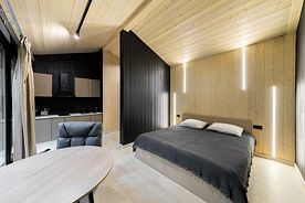 Дом №12 (15:00), Дома в аренду Долина Парк, Выборгский район