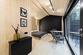 Дом с купелью №13 (19:00), Дома в аренду Долина Парк, Выборгский район