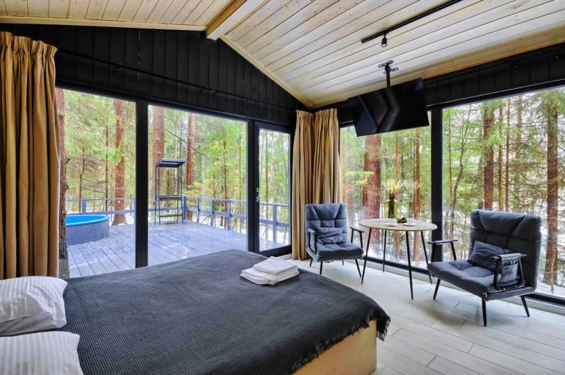 Долина Парк, Ленинградская область: фото 2