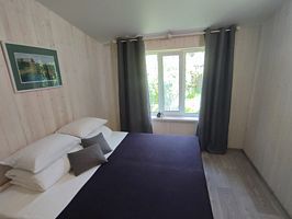 4-местный номер Дом Хаски №2, Гостевой дом Husky Moa, Матросы