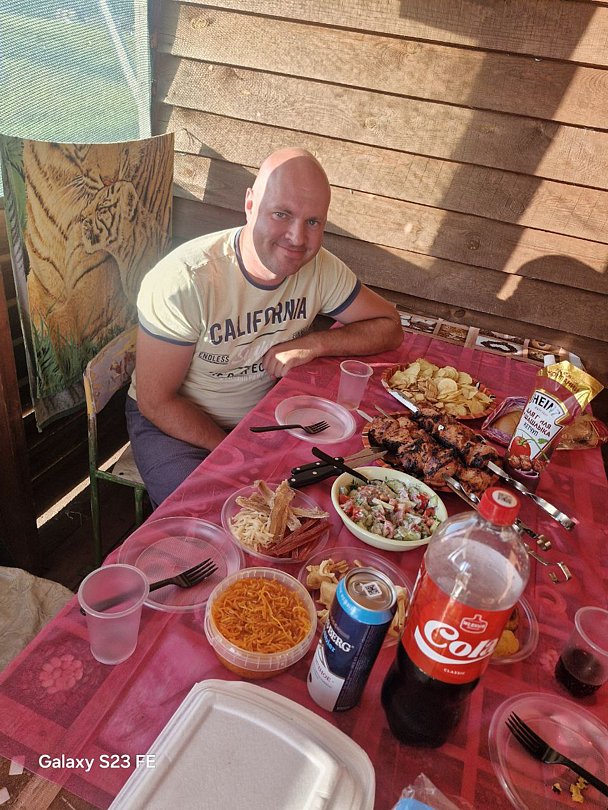 Фото 4 из отзыва о базе отдыха Семейный отдых