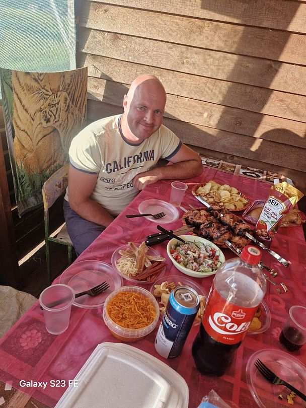 Фото 4 из отзыва о базе отдыха Семейный отдых