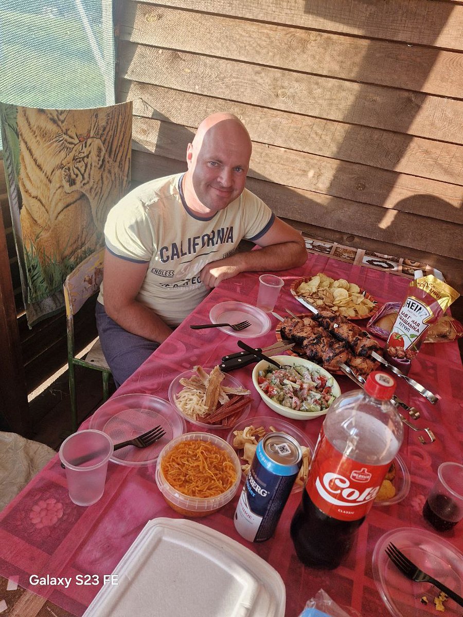 Фото 4 из отзыва о базе отдыха Семейный отдых