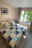 4-местный номер Дом Хаски №3, Гостевой дом Husky Moa, Матросы