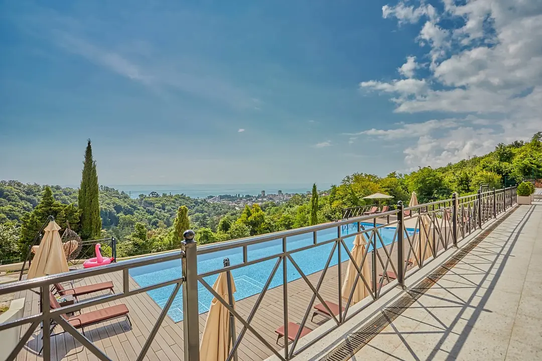 7 кипарисов, Гагрский район: фото 4