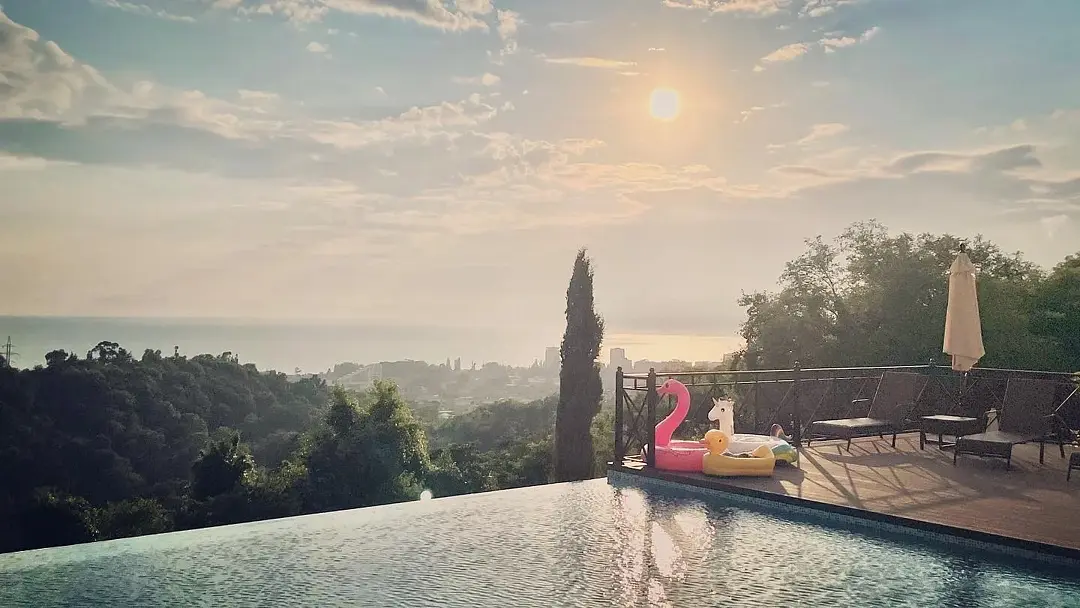 7 кипарисов, Гагрский район: фото 3