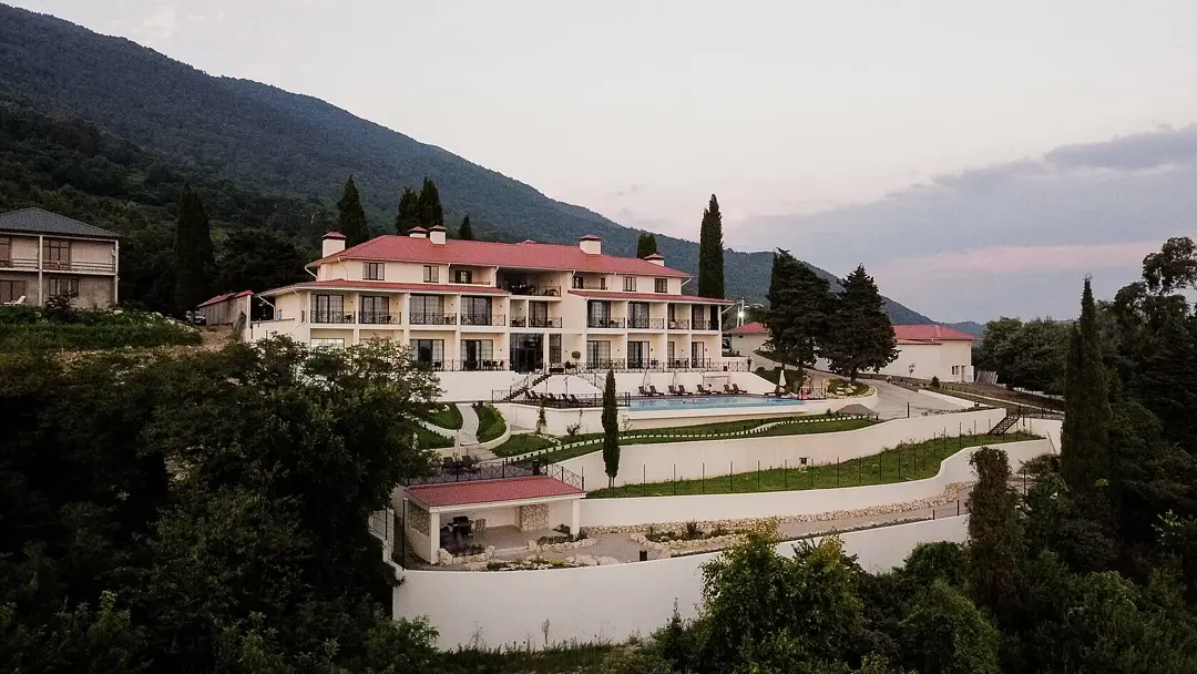 7 кипарисов, Гагрский район: фото 2